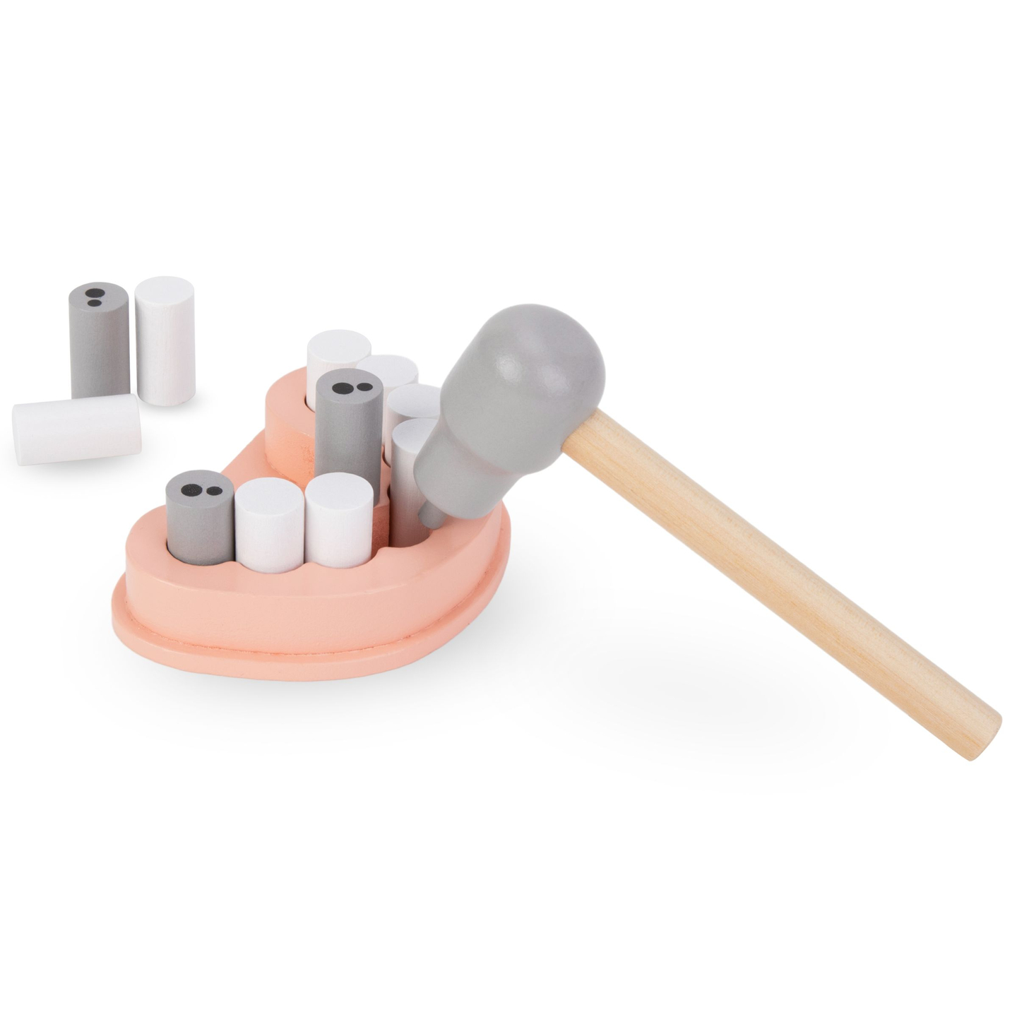 Set per piccoli dentisti