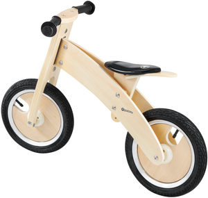 JAMES HyperMotion bicicletta da jogging in legno - ruote gonfiabili - naturale