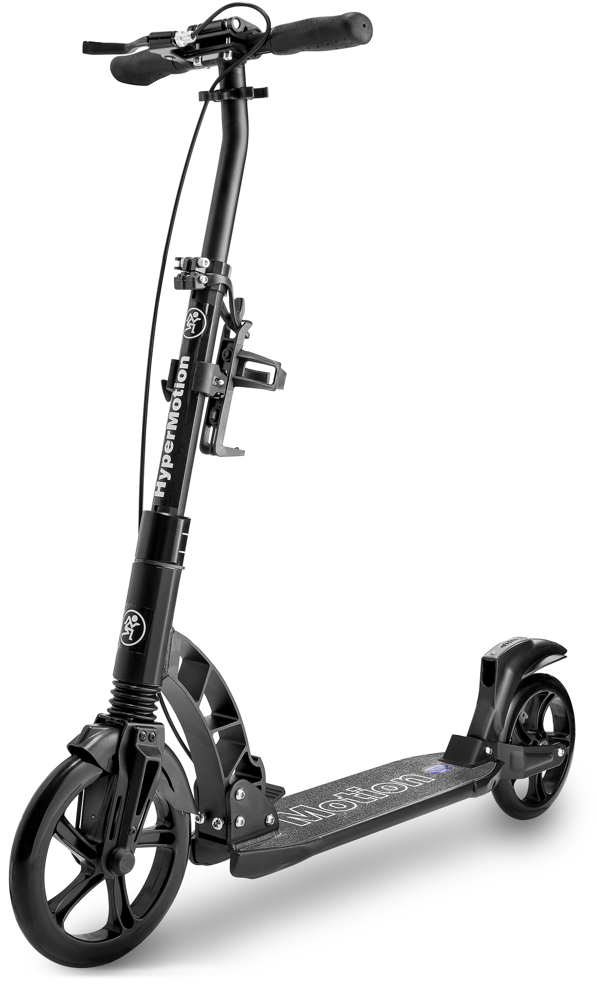 HyperMotion REGAMO scooter per adulti - nero