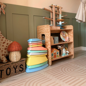 Pietre di bilanciamento colorate - 11 pezzi