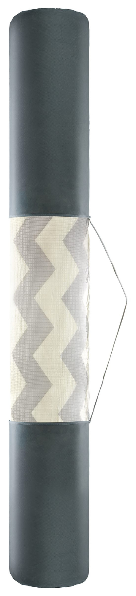 Tappeto biadesivo XXL - rotolo 2 CM (strada e zigzag)