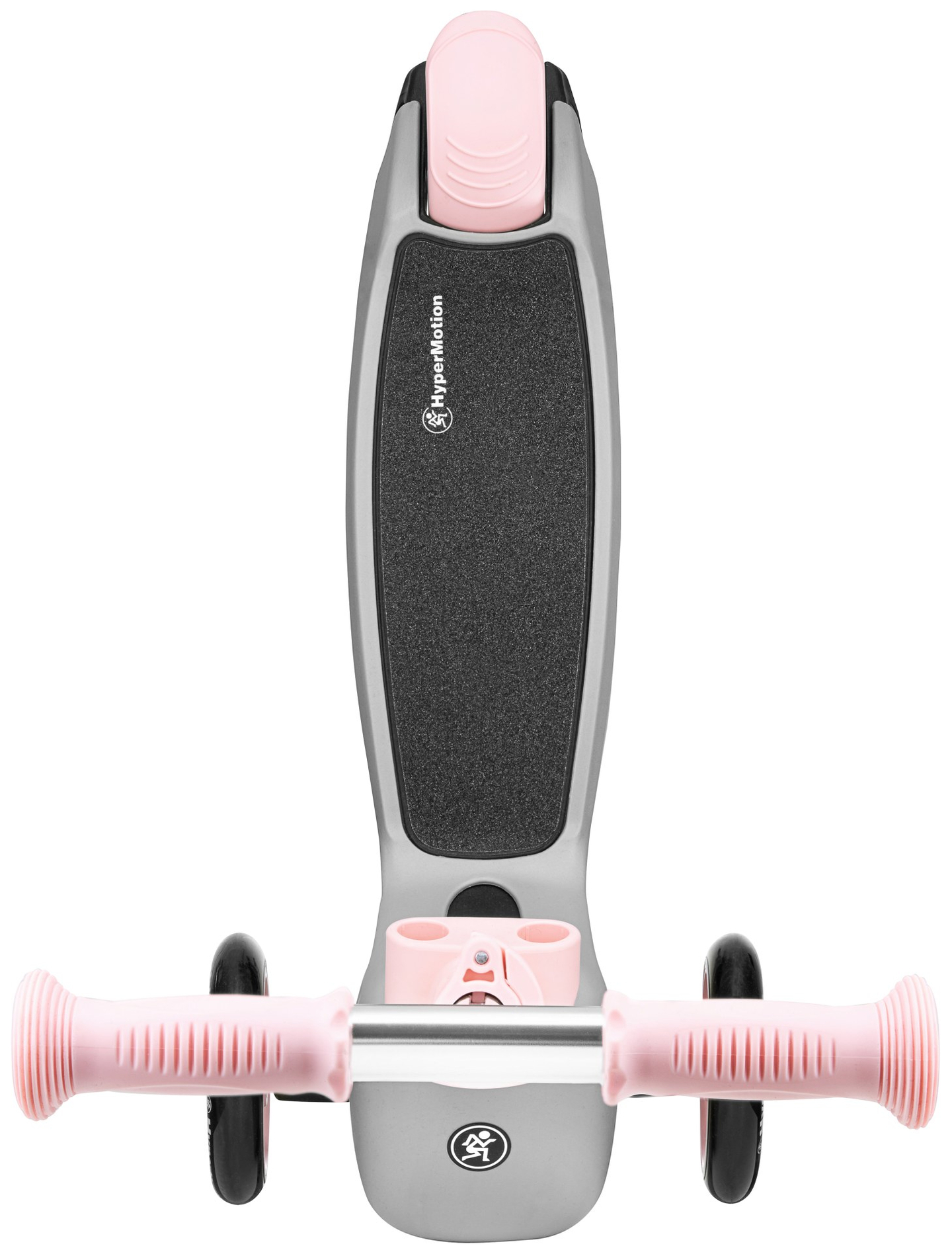 Triciclo di equilibrio HyperMotion 3in1 - rosa