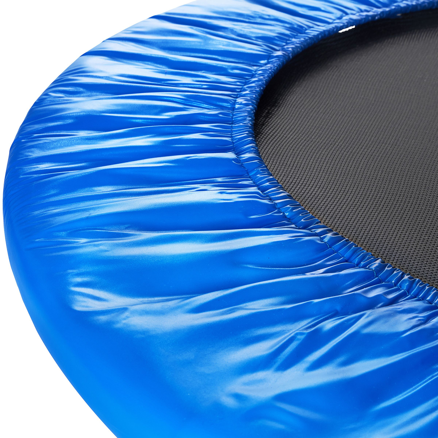 Trampolino con maniglia - 97 cm - per bambini, ragazzi e adulti - casa e giardino