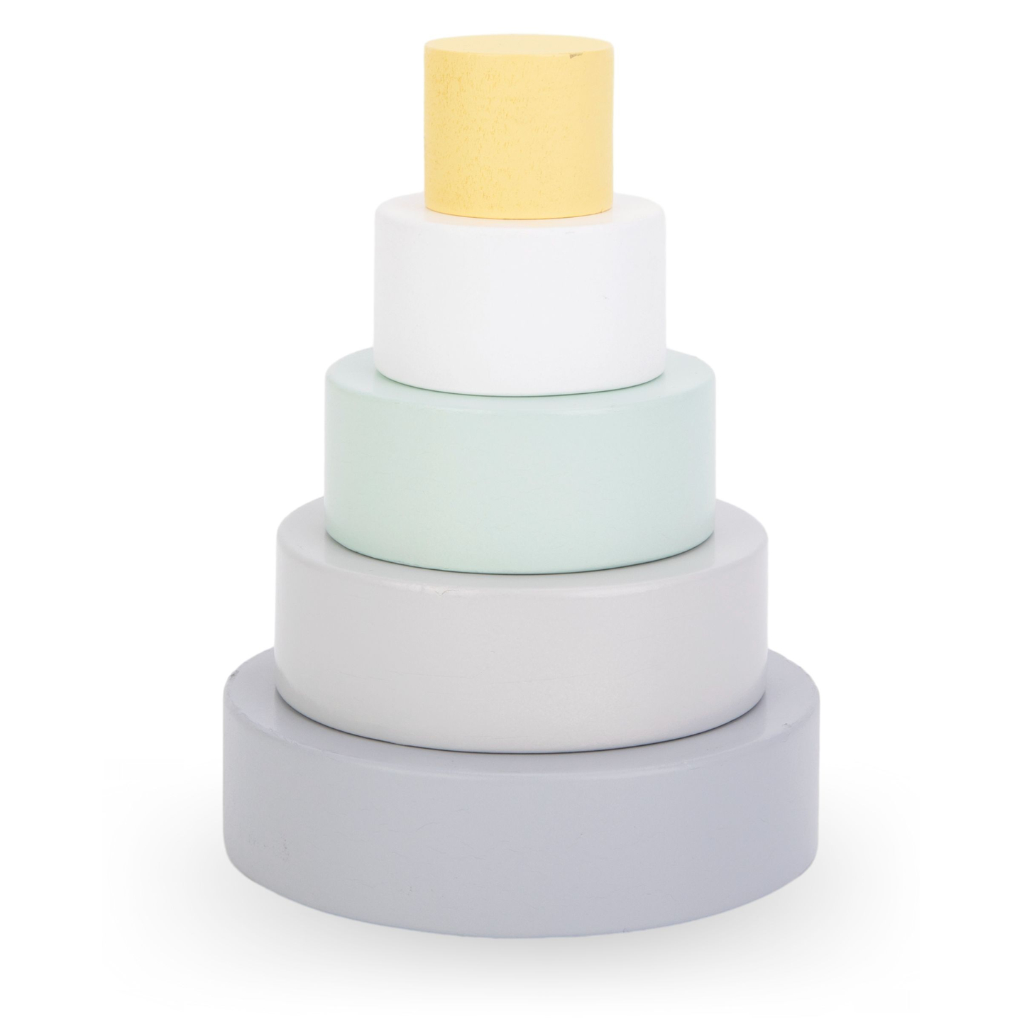 Scatola didattica Montessori per bambini piccoli - 6 giocattoli