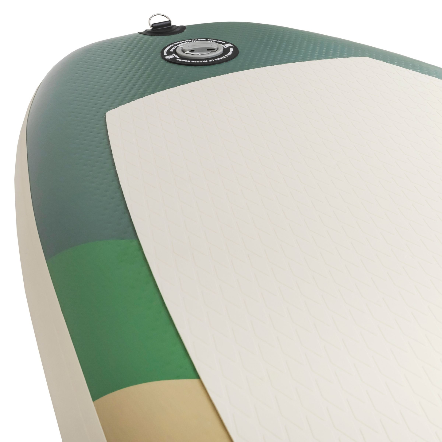 Tavola SUP gonfiabile Stand Up Paddle 320 cm con pagaia e sedile - HyperMotion WAVE BOOST 320