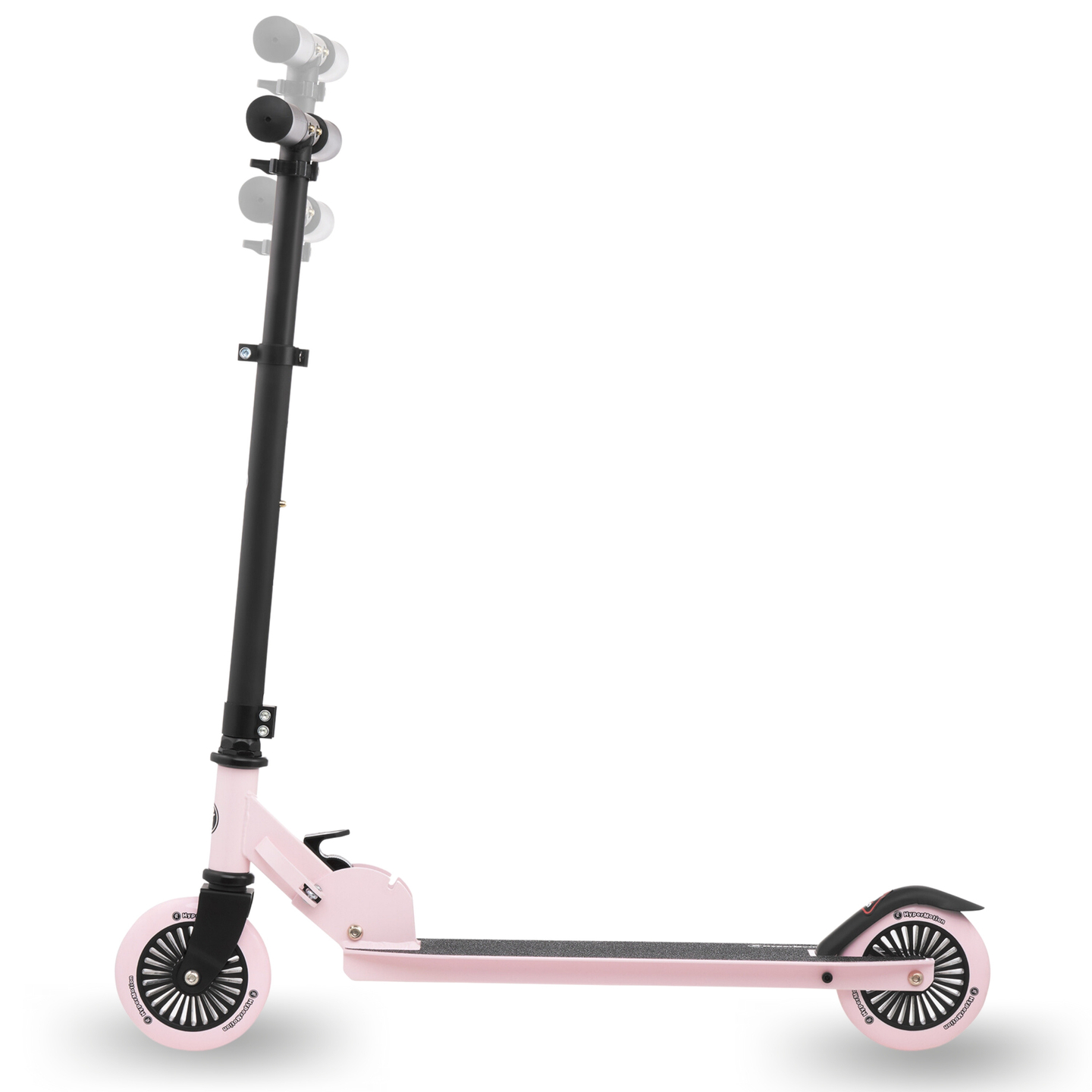 Monopattino a due ruote WILLY 3-8 anni da HyperMotion - rosa