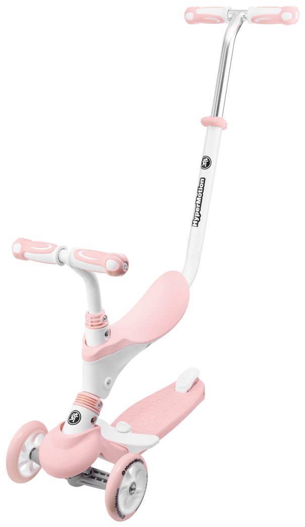 Scooter 5in1 HyperMotion - rosa