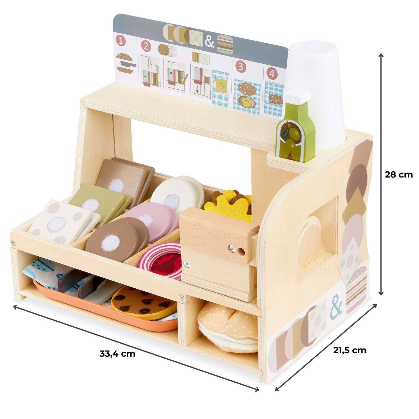 Paninoteca di legno - ristorante