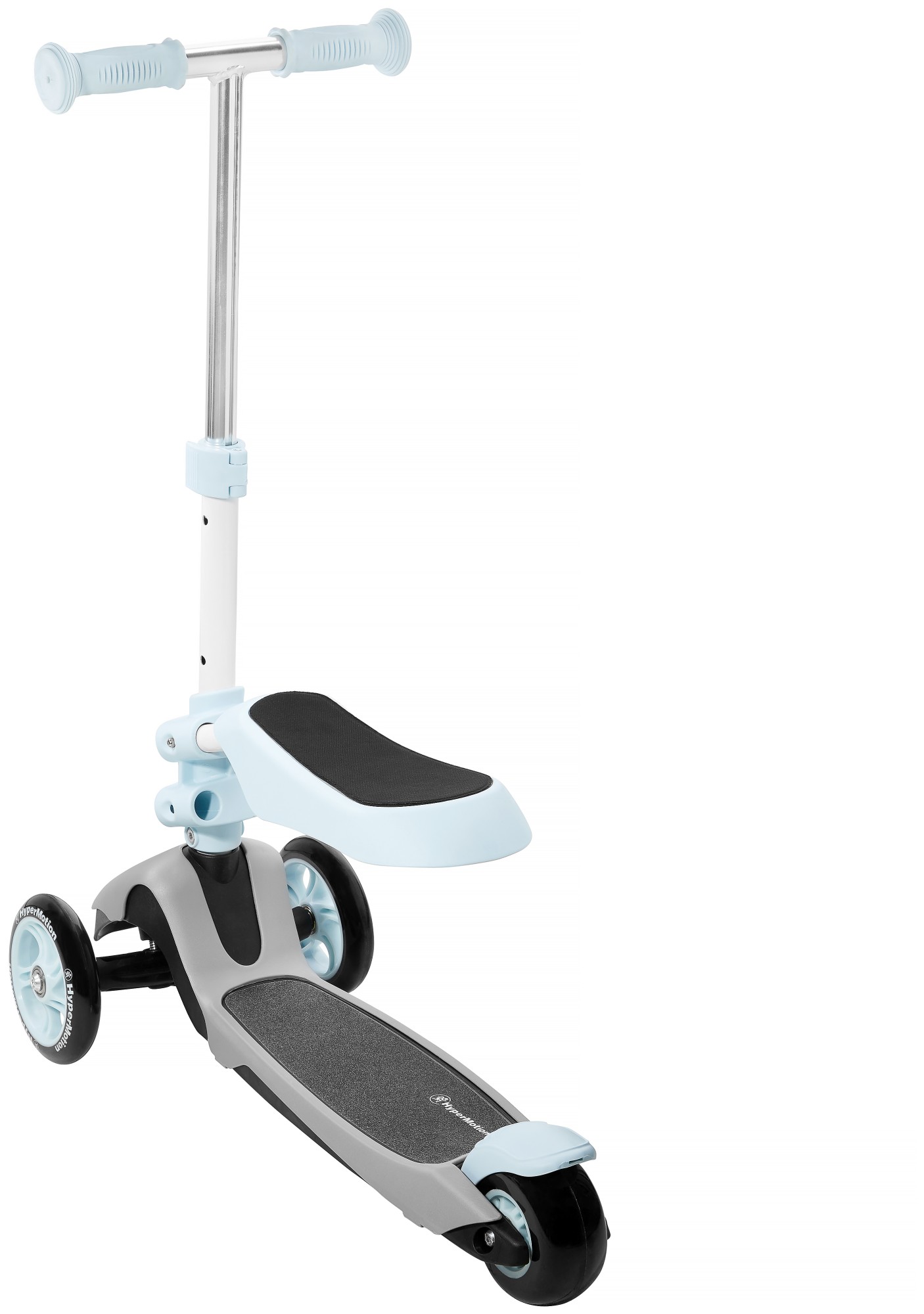 Triciclo di equilibrio HyperMotion 3in1 - blu