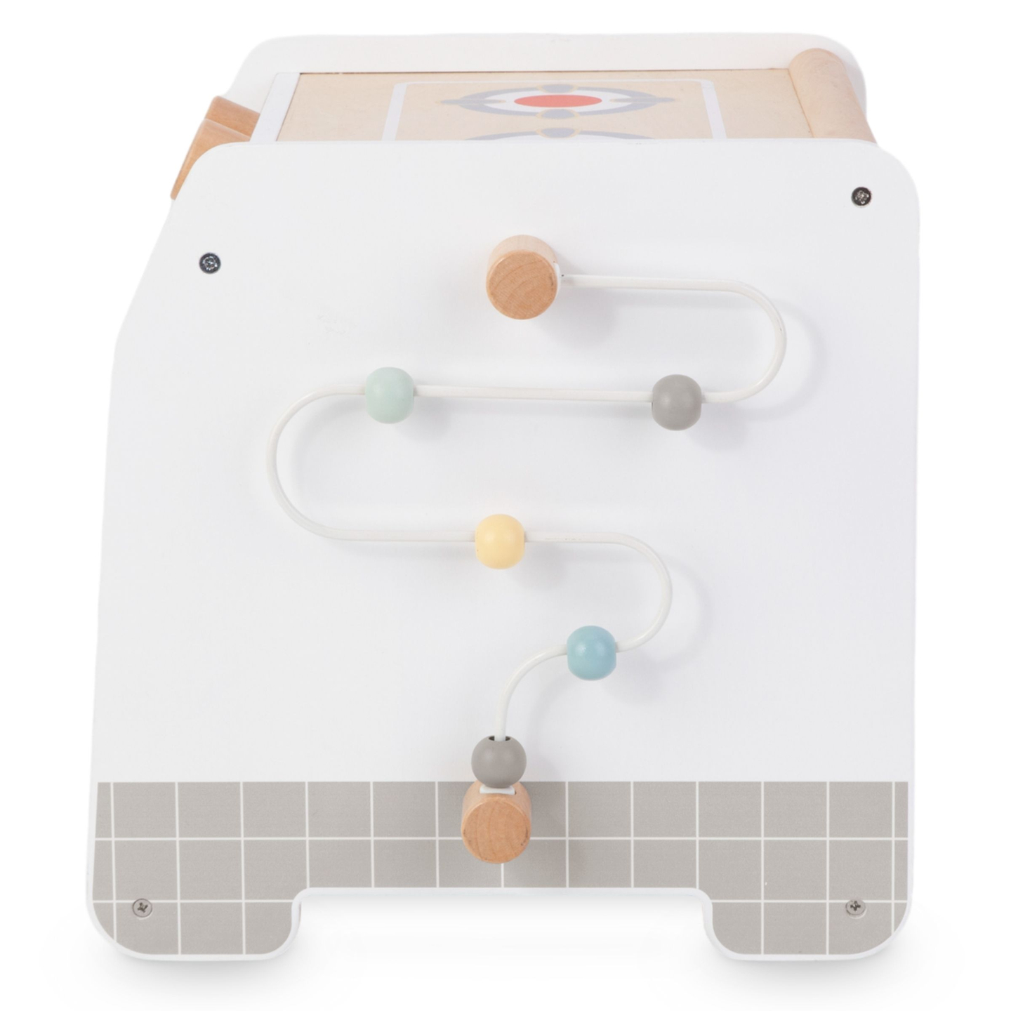 Cucina in legno - cubo didattico