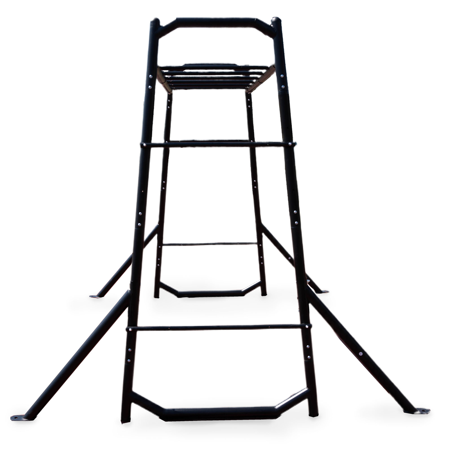 Scala ginnica da giardino, metallo