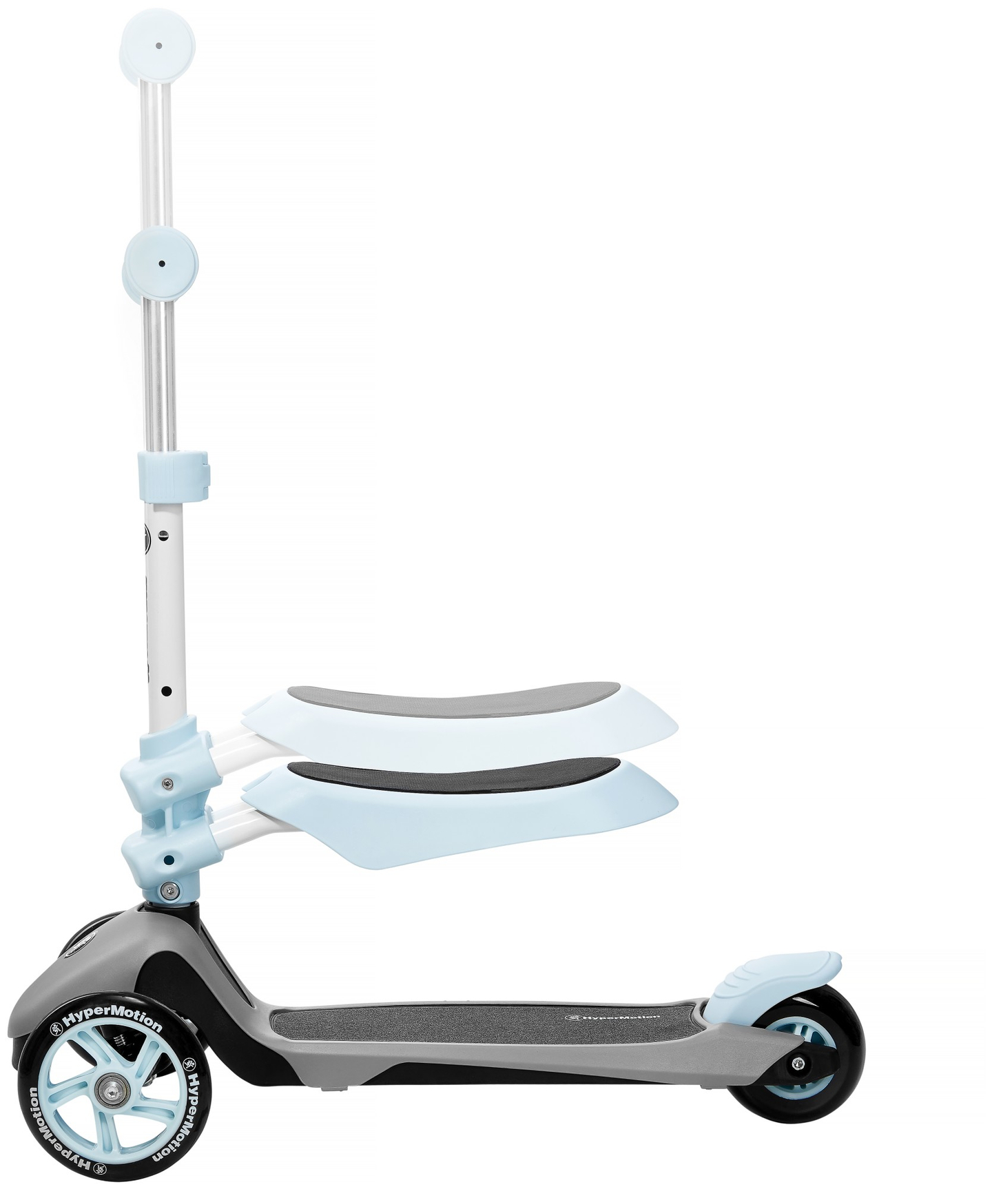 Triciclo di equilibrio HyperMotion 3in1 - blu