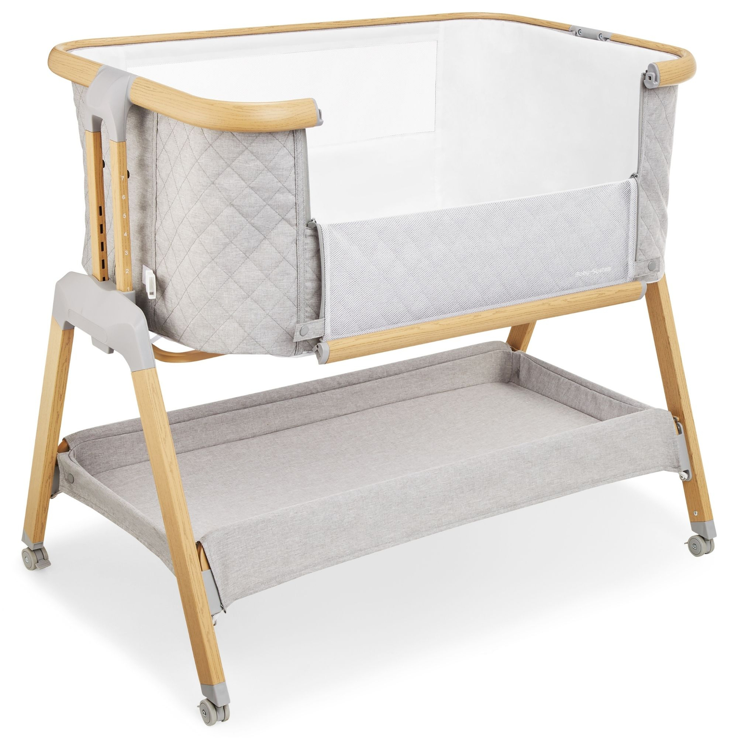 Lettino da viaggio, autoportante, 3 in 1 - Moby-Sistema DREEMY