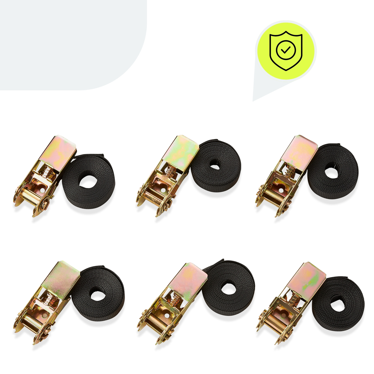 Kit di arrampicata sugli alberi HyperMotion - 18 articoli