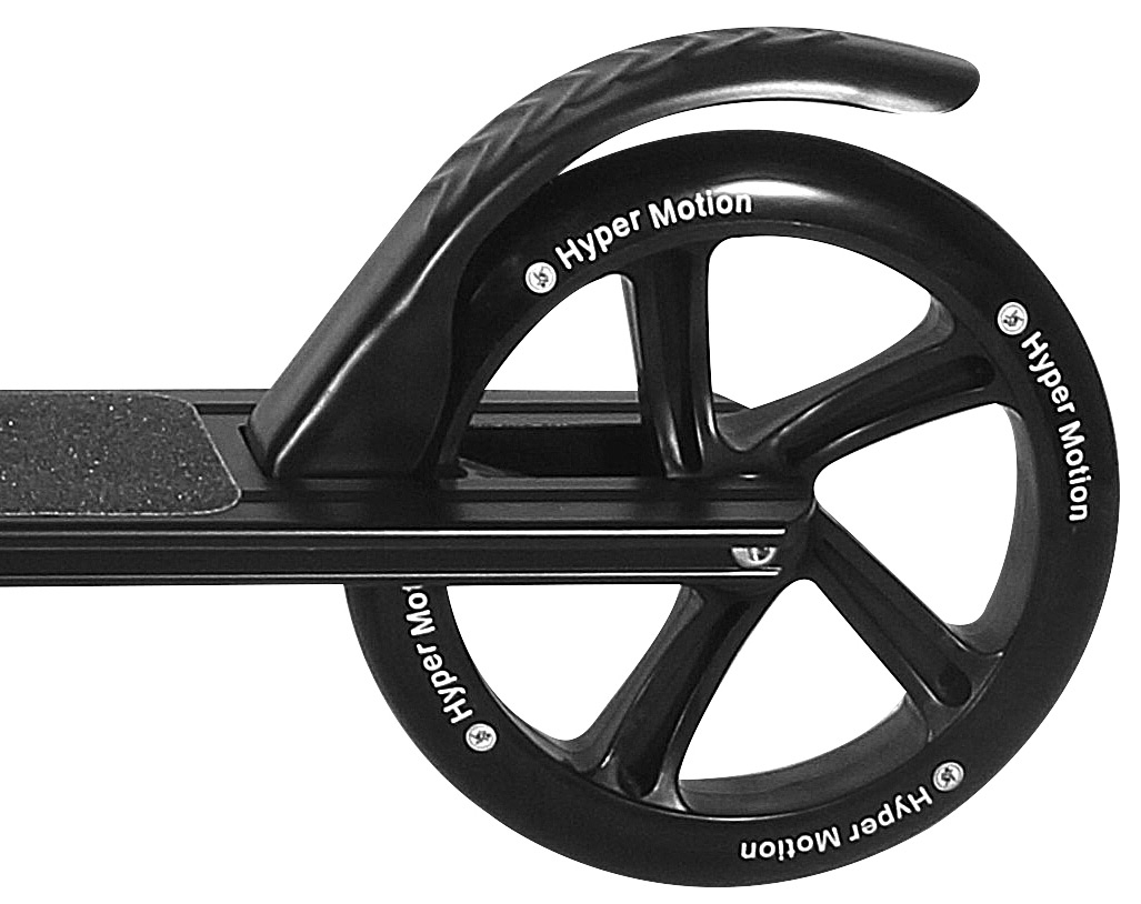 Scooter HyperMotion ROCKSTER - Nero