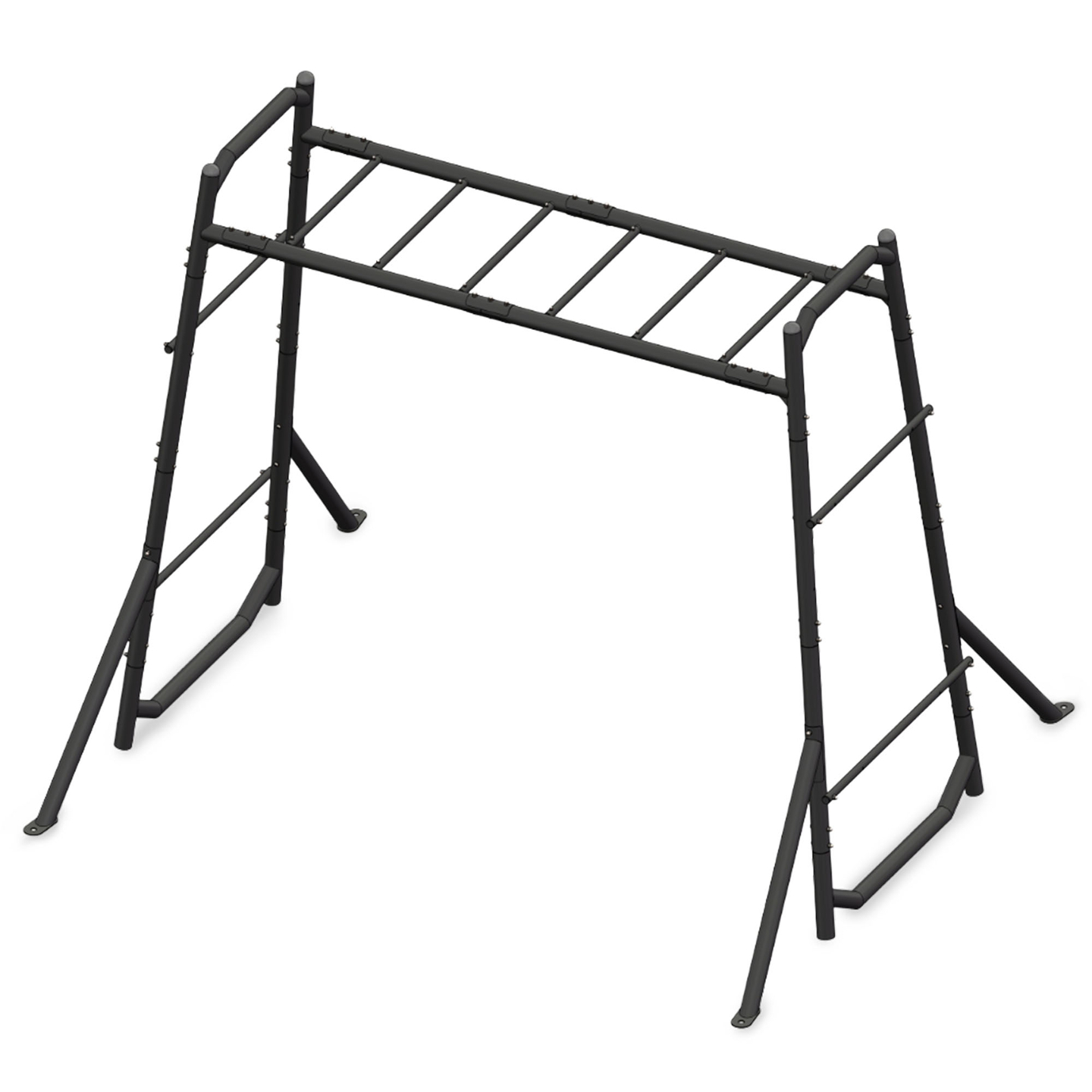 Scala ginnica da giardino, metallo