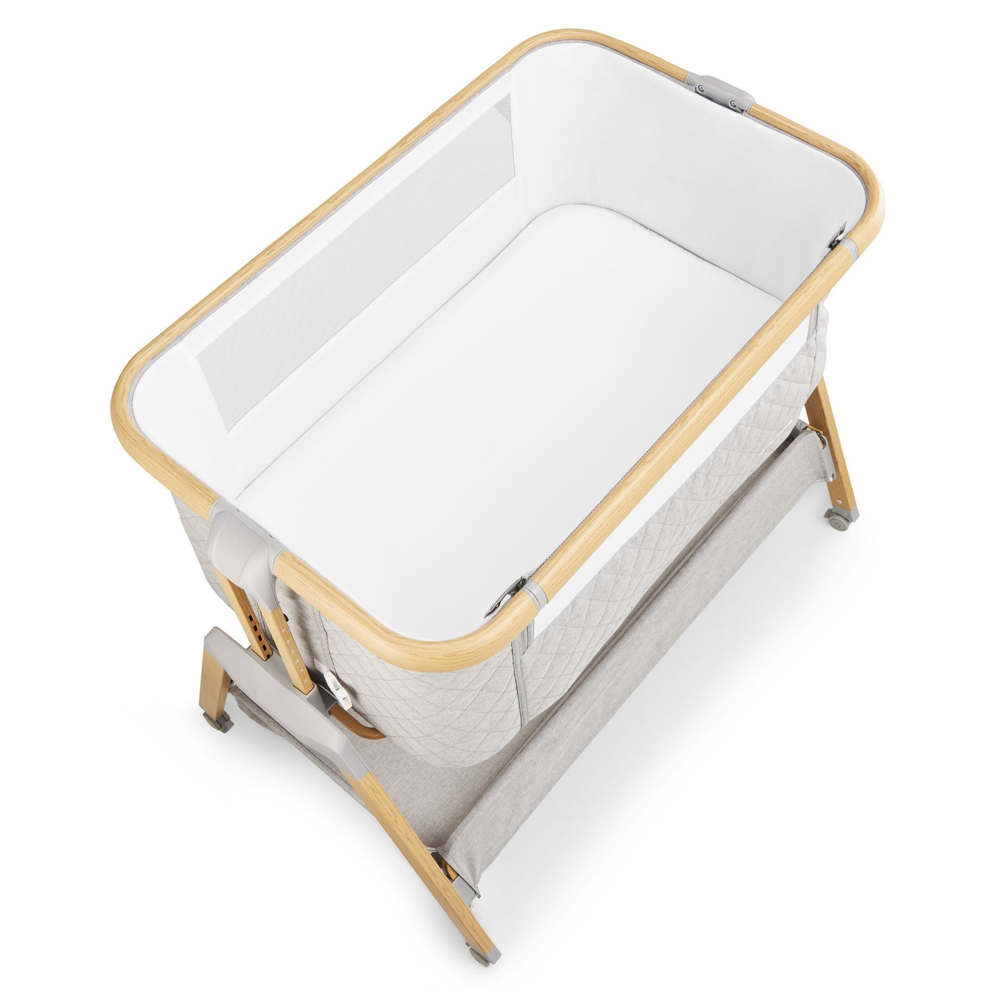 Lettino da viaggio, autoportante, 3 in 1 - Moby-Sistema DREEMY