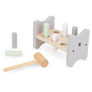 Scatola didattica Montessori per bambini piccoli - 6 giocattoli