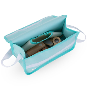 Set veterinario in legno