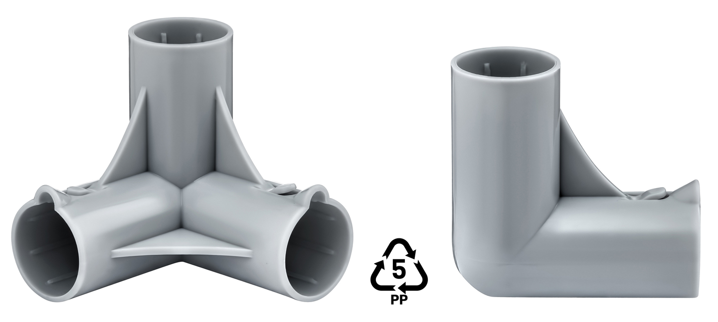 Box grande 200 cm x 160 cm - parco giochi per bambini, piscina asciutta