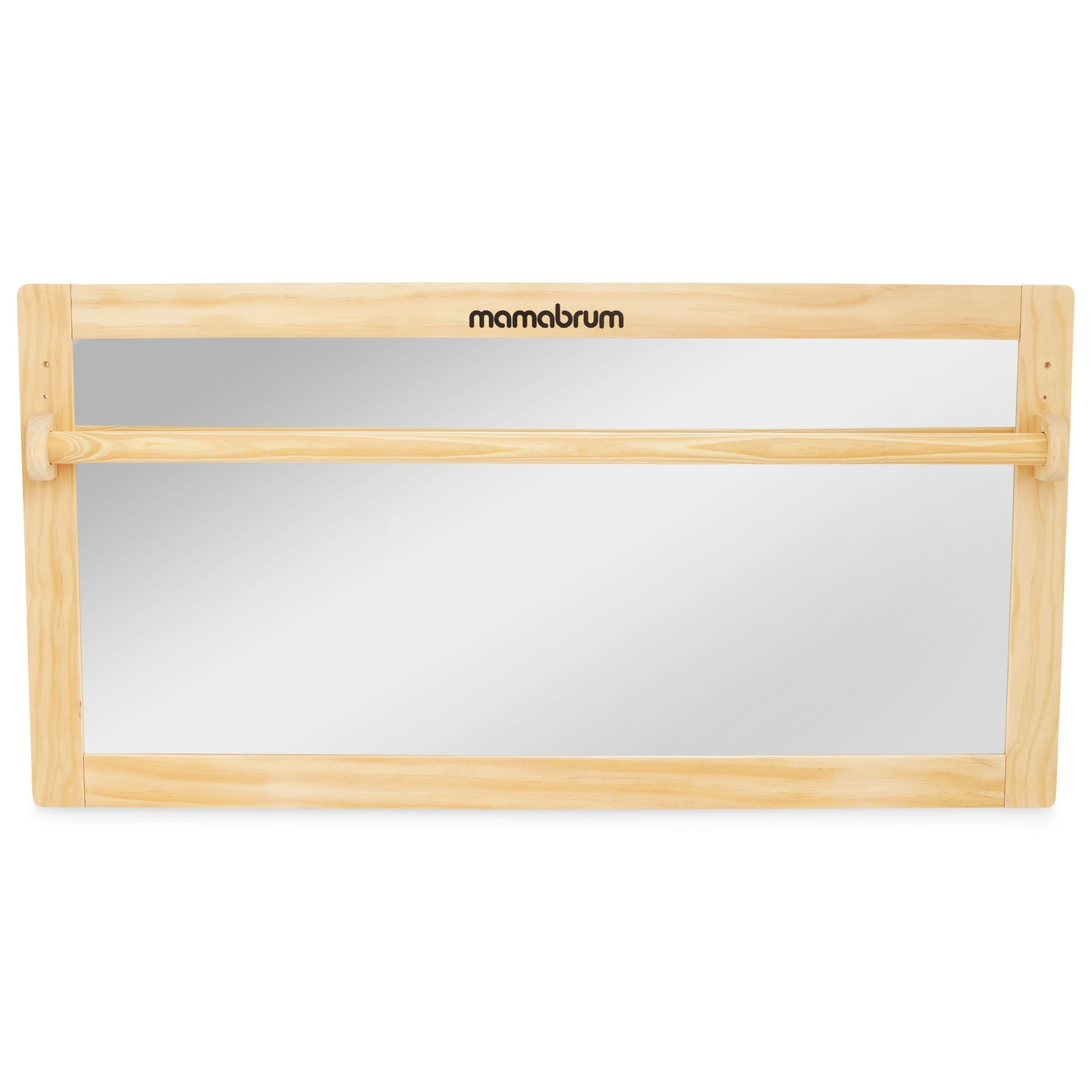 Specchio per bambini con impugnatura regolabile - Montessori