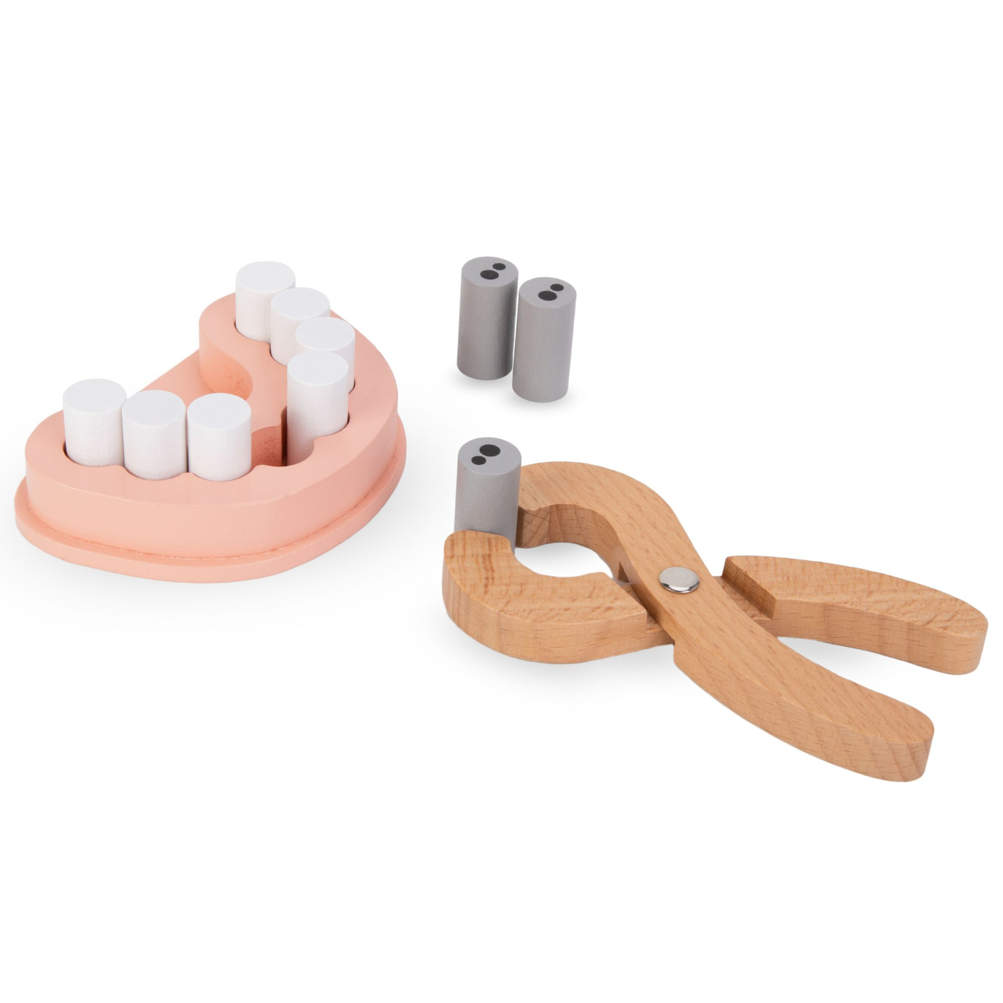 Set per piccoli dentisti