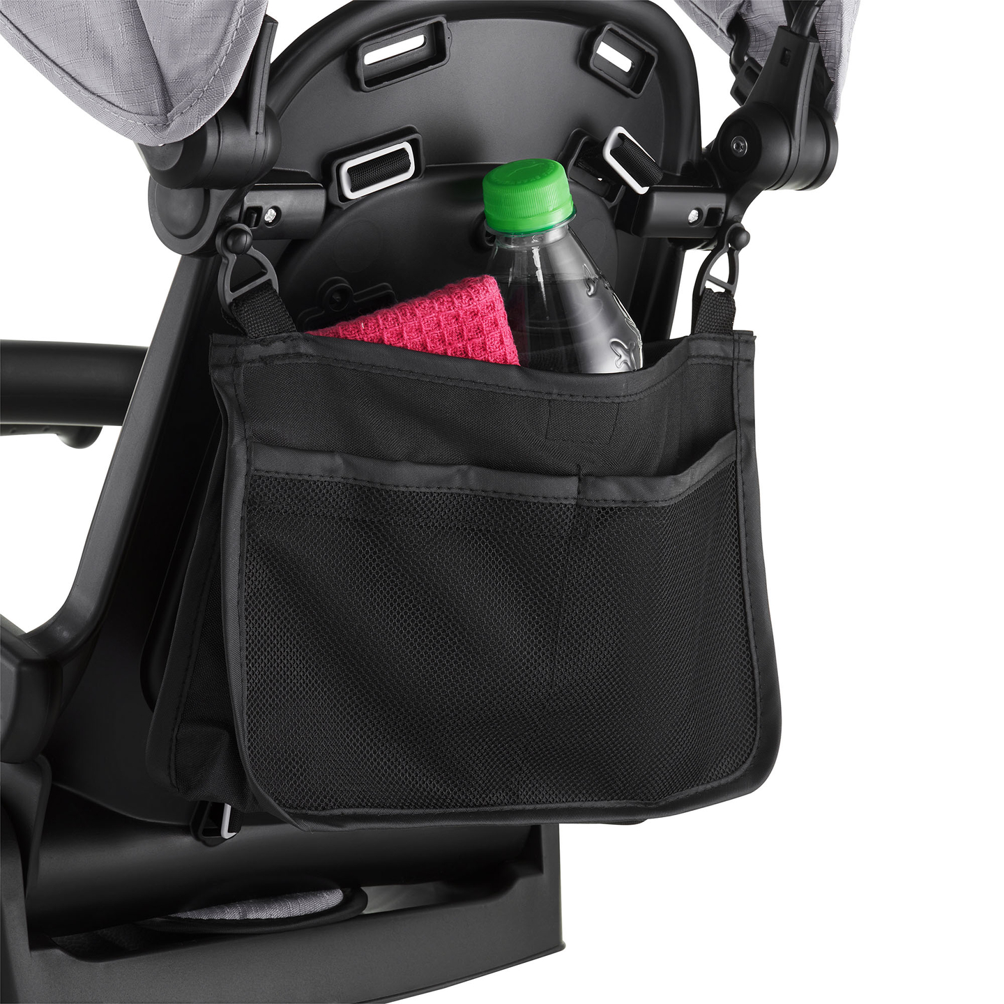 Triciclo multifunzionale 8in1 TOBI FOREST - grigio