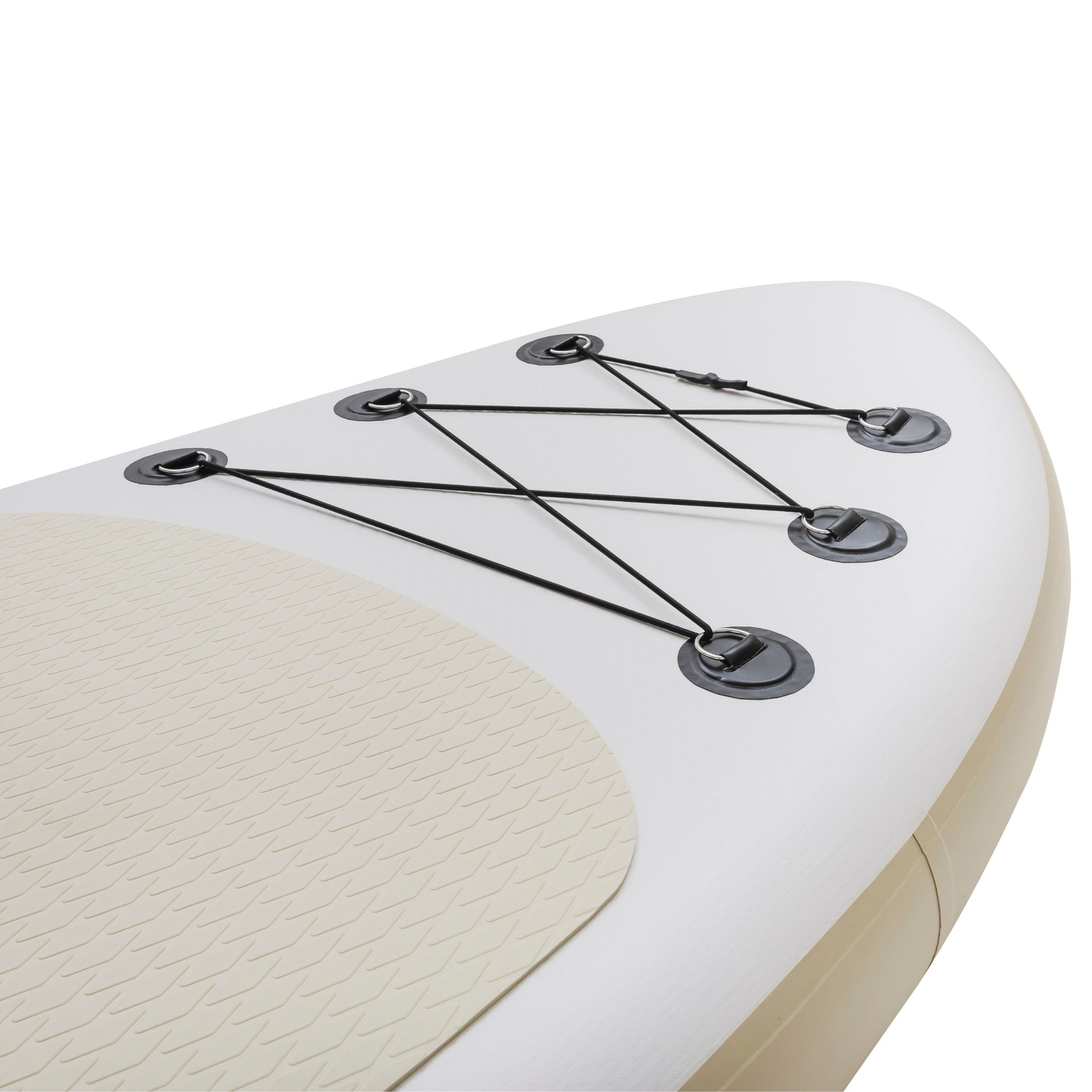 Tavola SUP gonfiabile Stand Up Paddle 320 cm con pagaia e sedile - HyperMotion WAVE BOOST 320