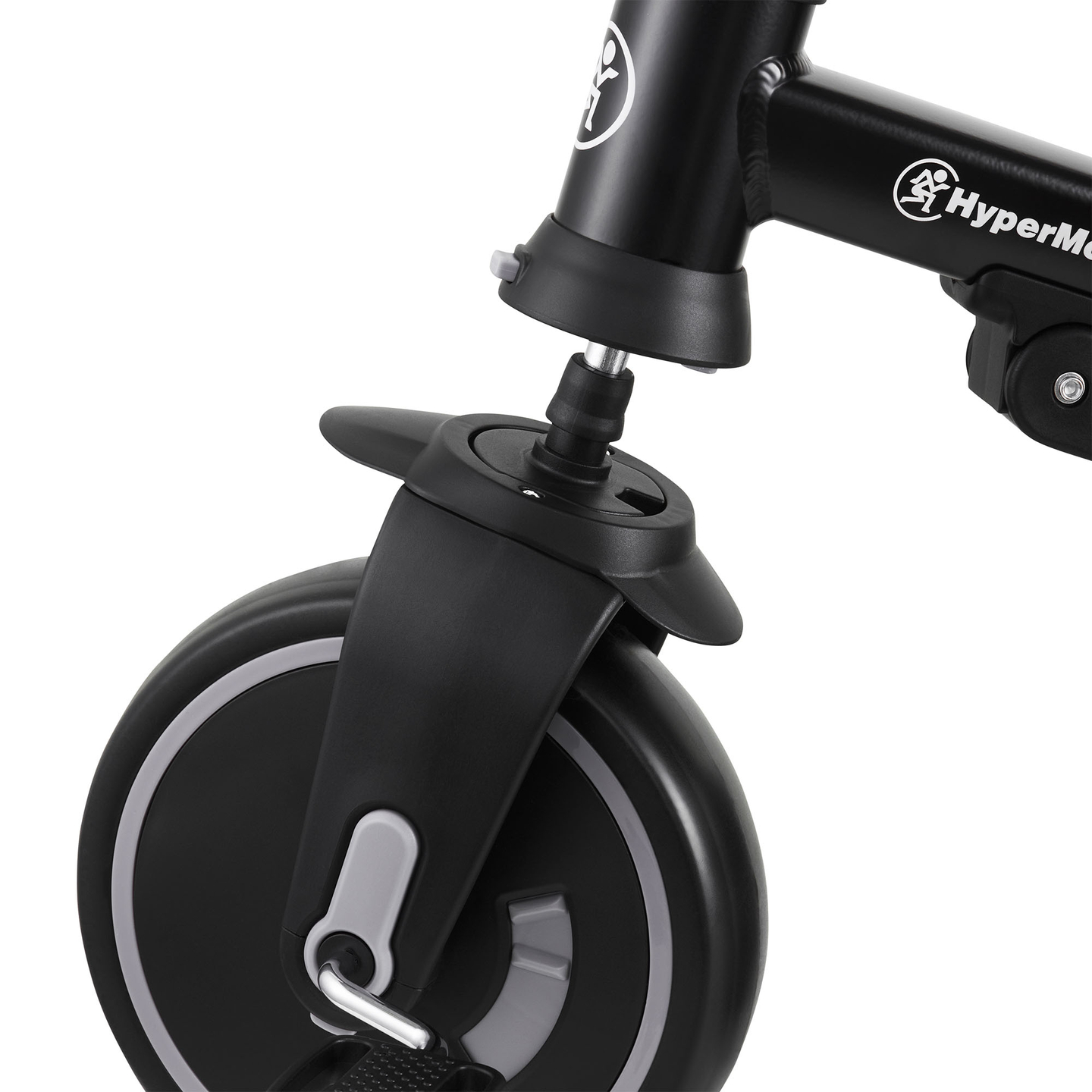 Triciclo multifunzionale 8in1 TOBI FOREST - grigio