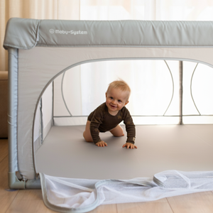 Box grande 200 cm x 180 cm - parco giochi per bambini, piscina asciutta