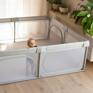 Box grande 200 cm x 180 cm - parco giochi per bambini, piscina asciutta