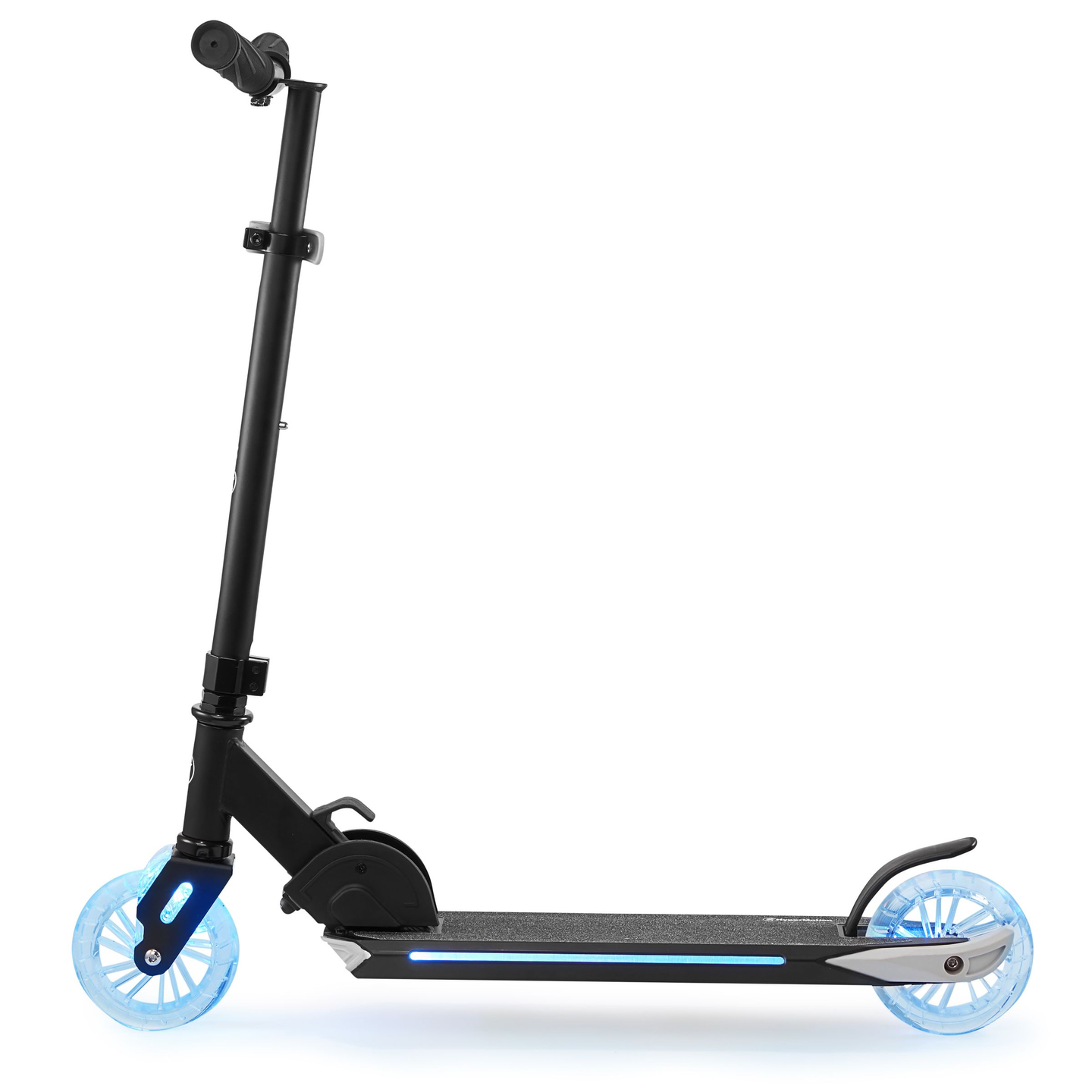 Scooter a due ruote con luce pieghevole a LED - HyperMotion Ice Flash