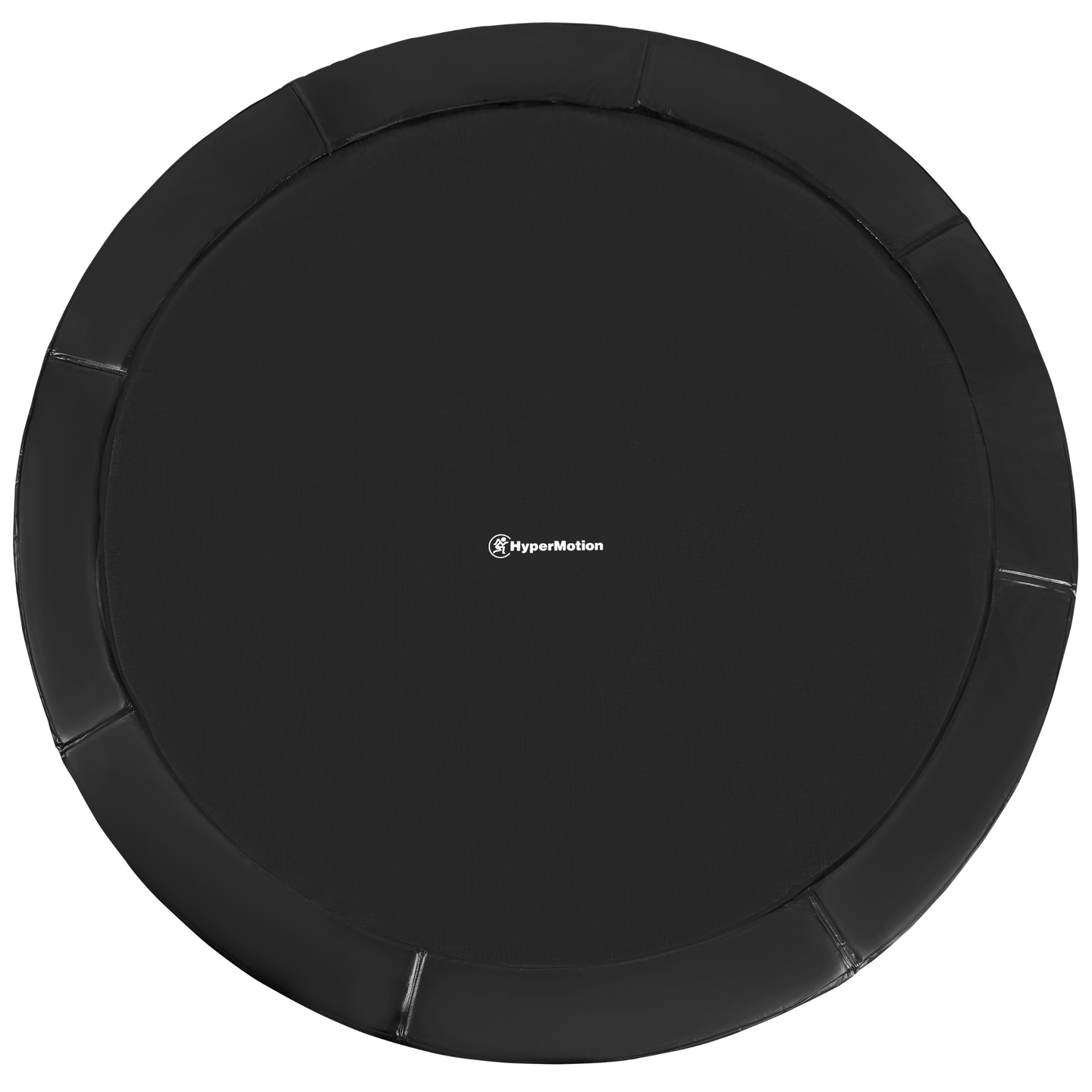 Trampolino da giardino XXXL per bambini HyperMotion - 487 cm 16FT - con scala e rete interna - per casa e giardino - max 150 kg