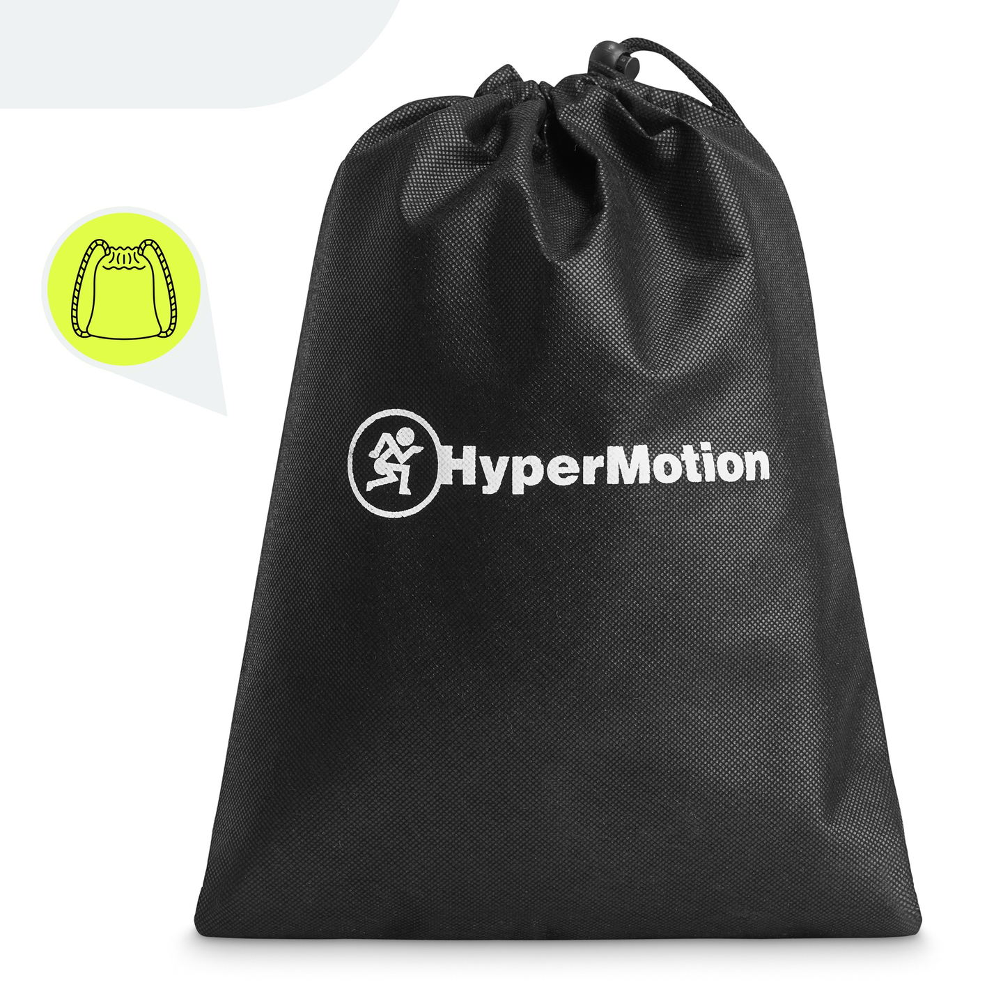 Percorso ad ostacoli Ninja per bambini - Set di slackline HyperMotion - 10 ostacoli