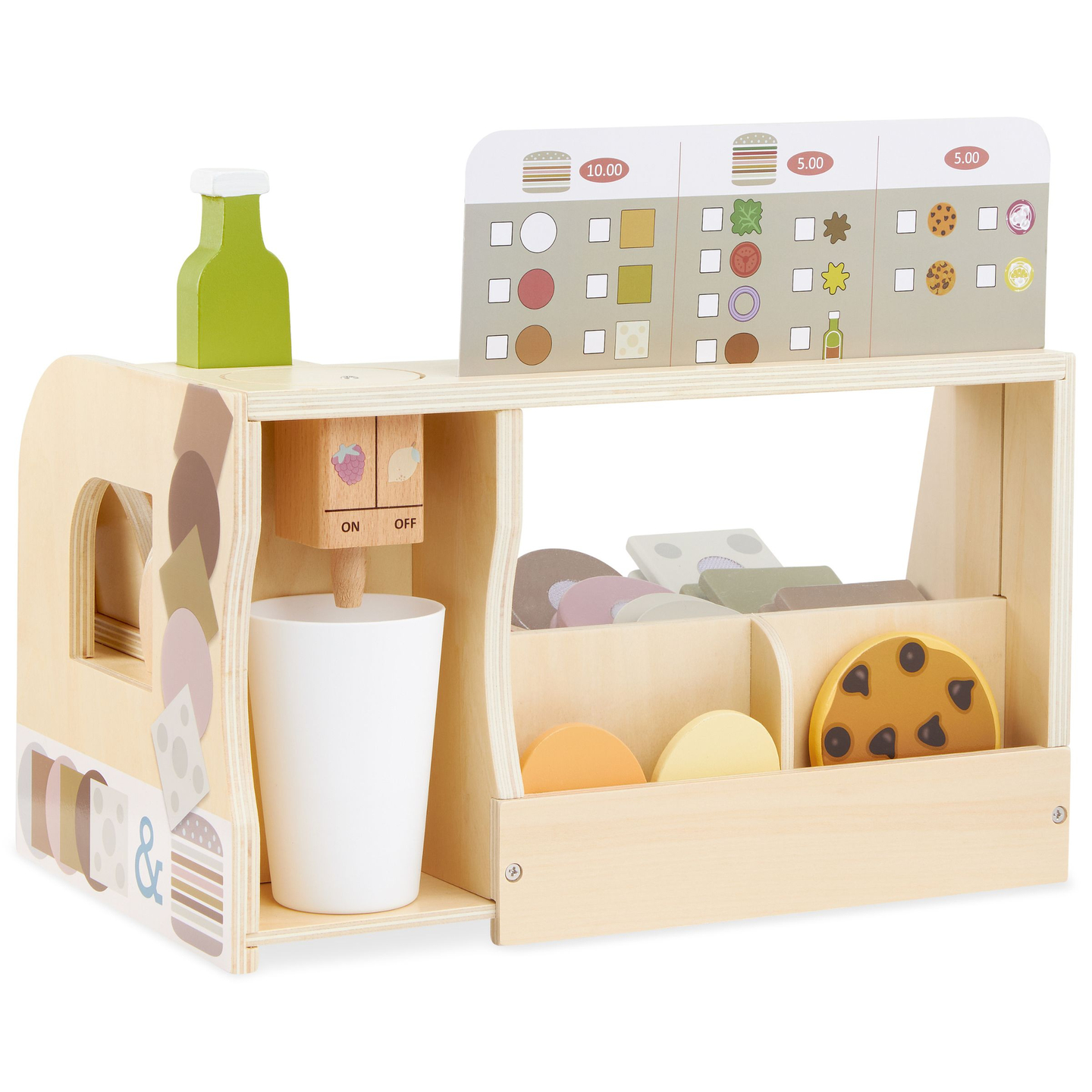 Paninoteca di legno - ristorante