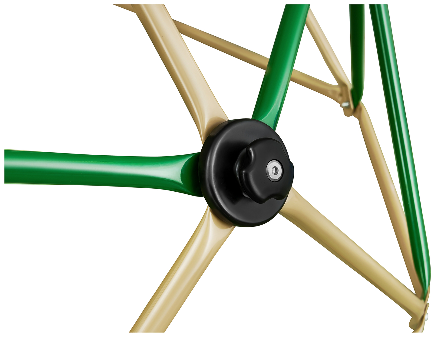 Cupola di arrampicata per bambini HyperMotion XXL, geodome, parco giochi da giardino, diametro: 3 m