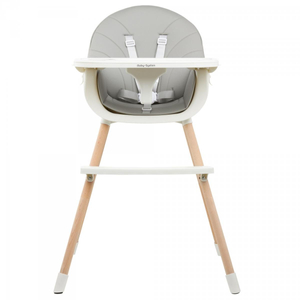 AMELIA sedia per allattamento 3in1 Moby-System, grigio