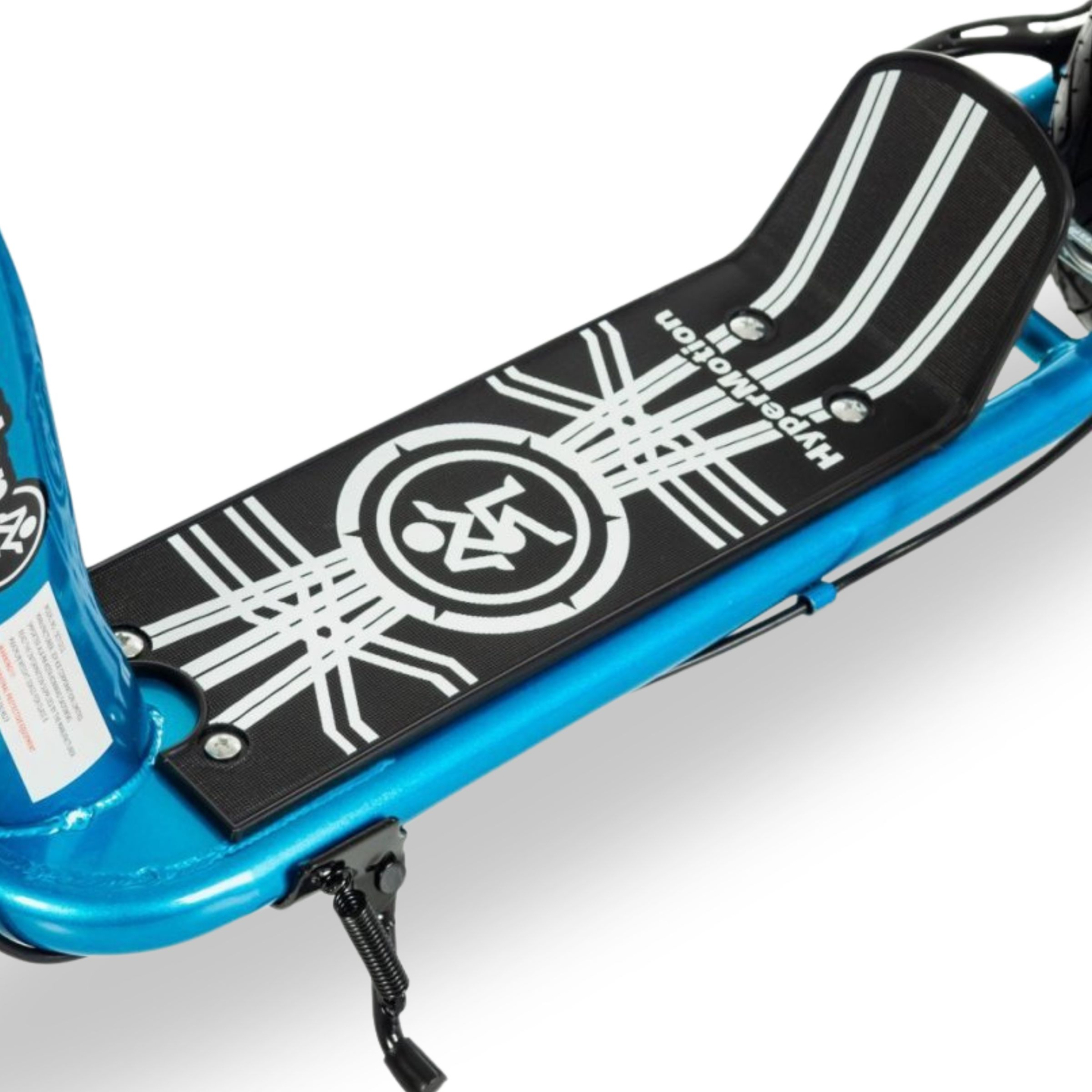 Monopattino HyperMotion RUBY 12 (ruote gonfiabili da 30 cm) - Blu