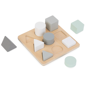 Seghetto alternativo di legno - Sorter - Tre figure