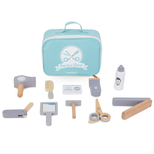 Set da piccolo parrucchiere