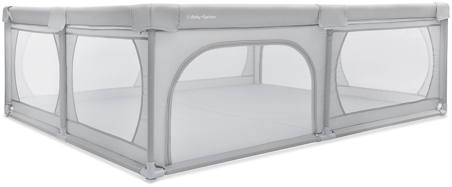 Box grande 200 cm x 140 cm - parco giochi per bambini, piscina asciutta