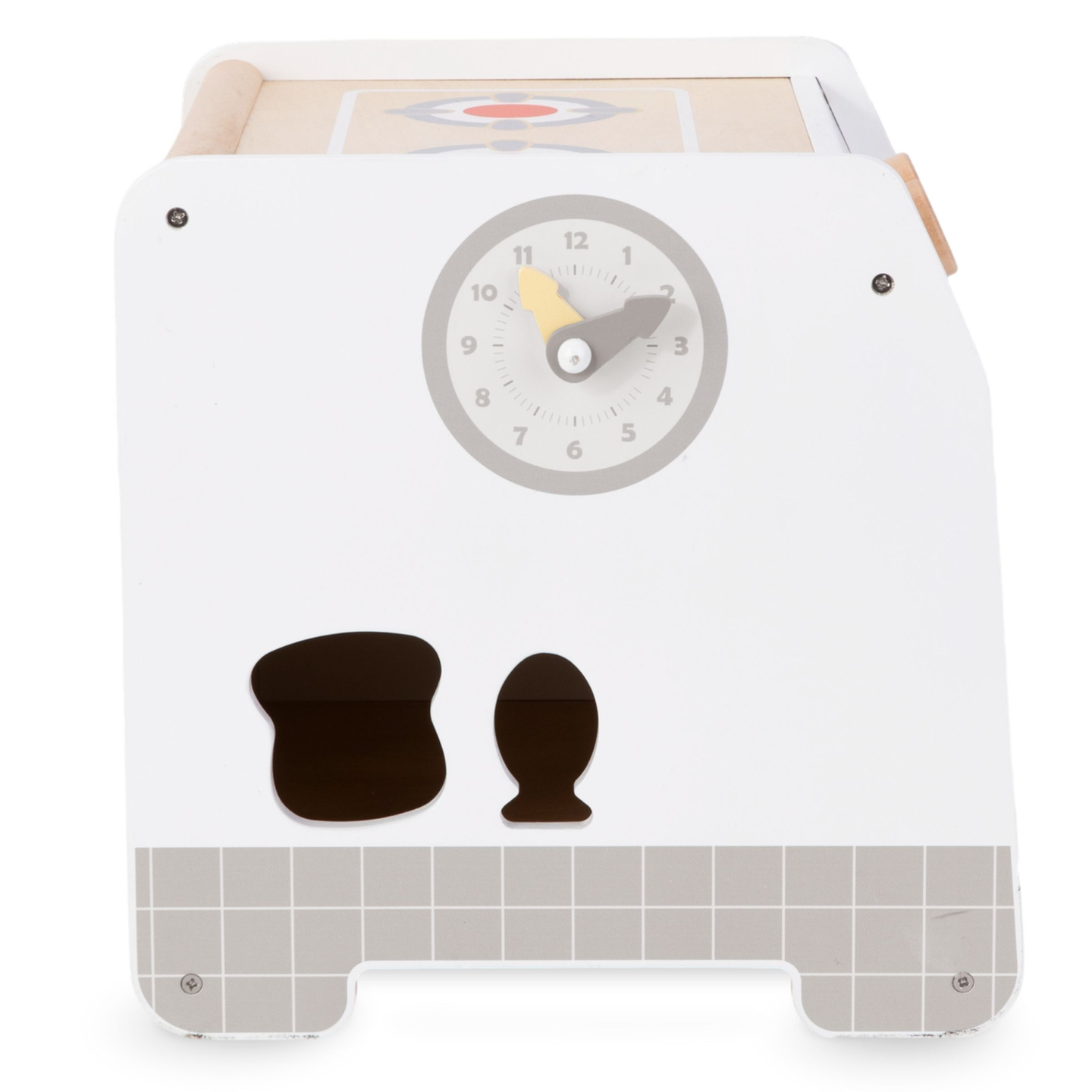 Cucina in legno - cubo didattico