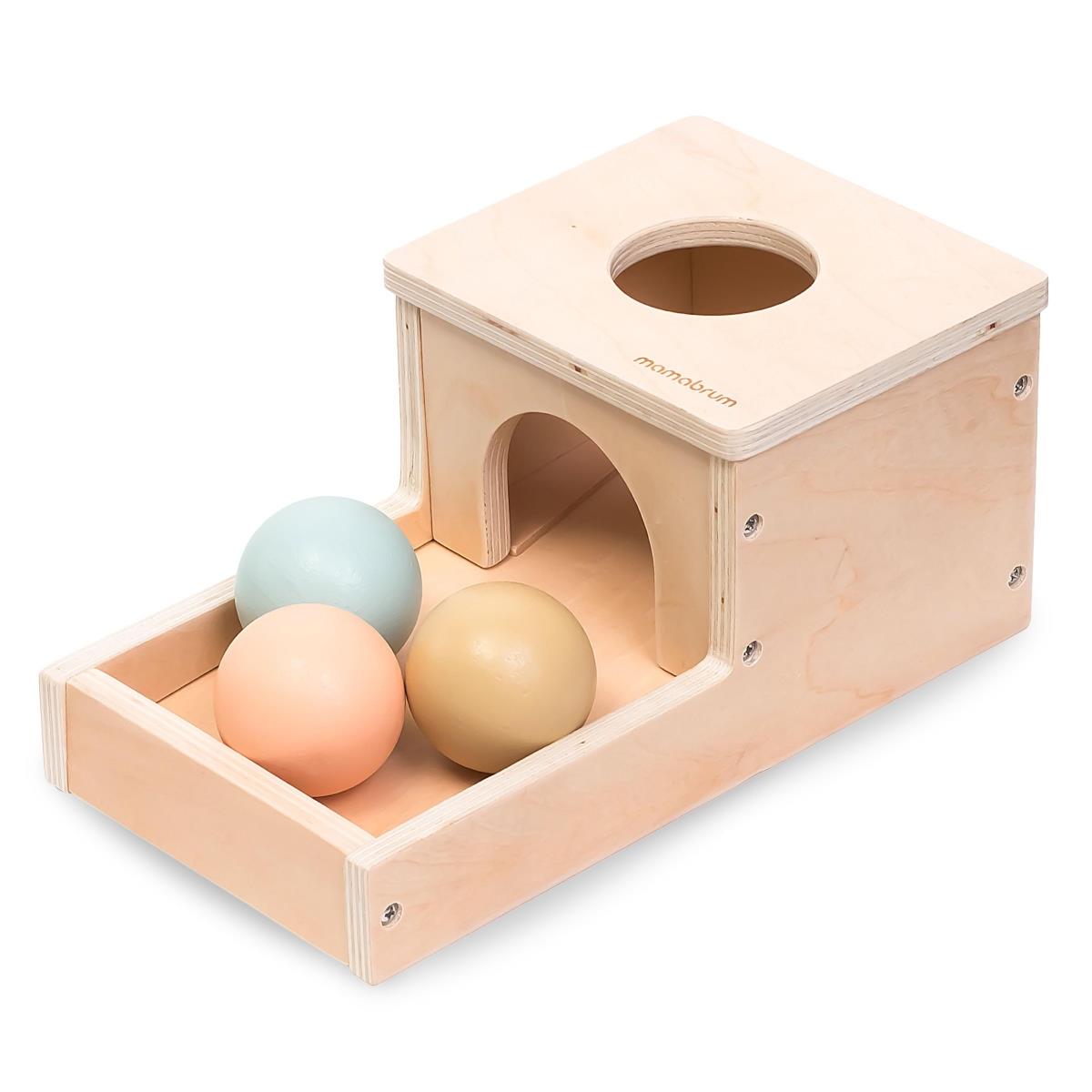 Set di giocattoli Montessori per bambini da 7 a 12 mesi