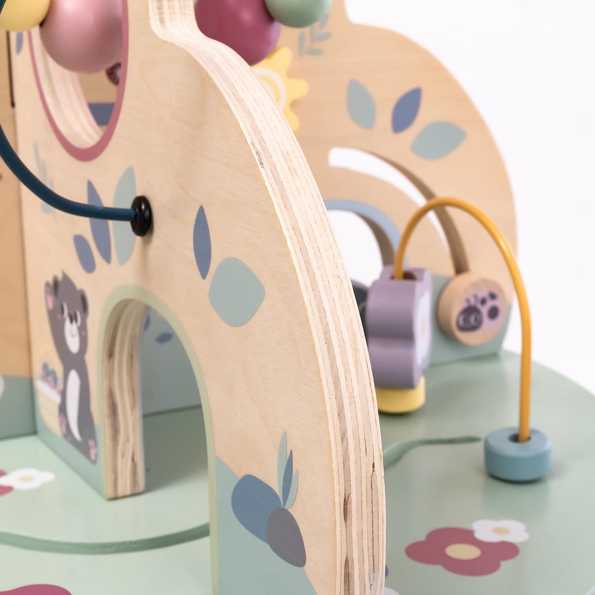 Tavolo didattico - albero multifunzionale