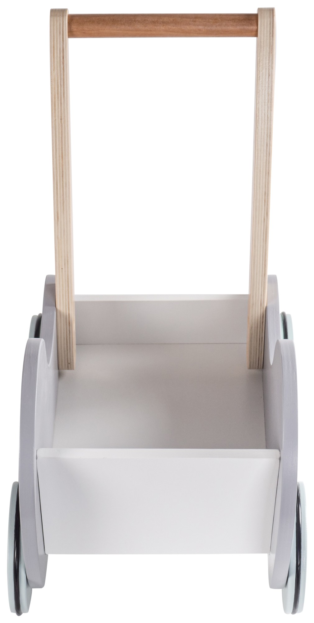 Girello in legno per passeggini