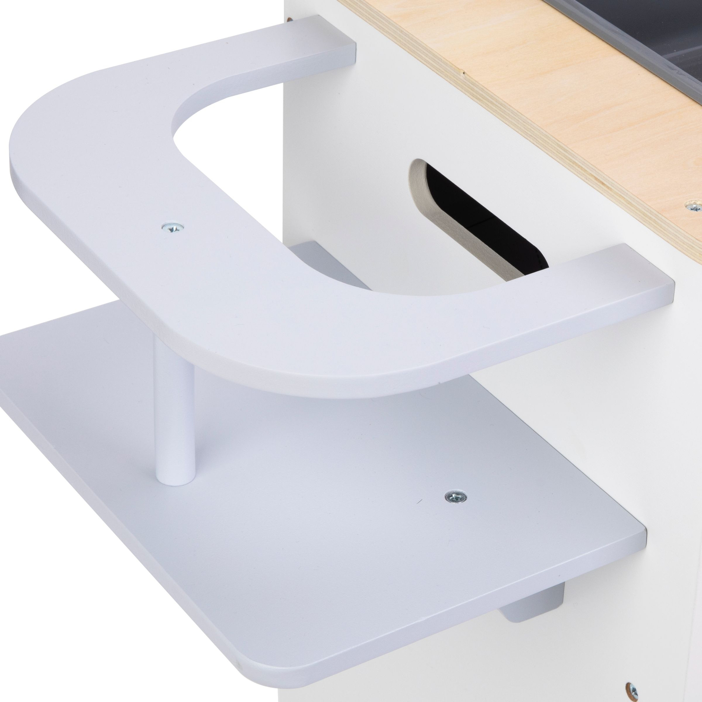 Ospedale per animali - set in legno