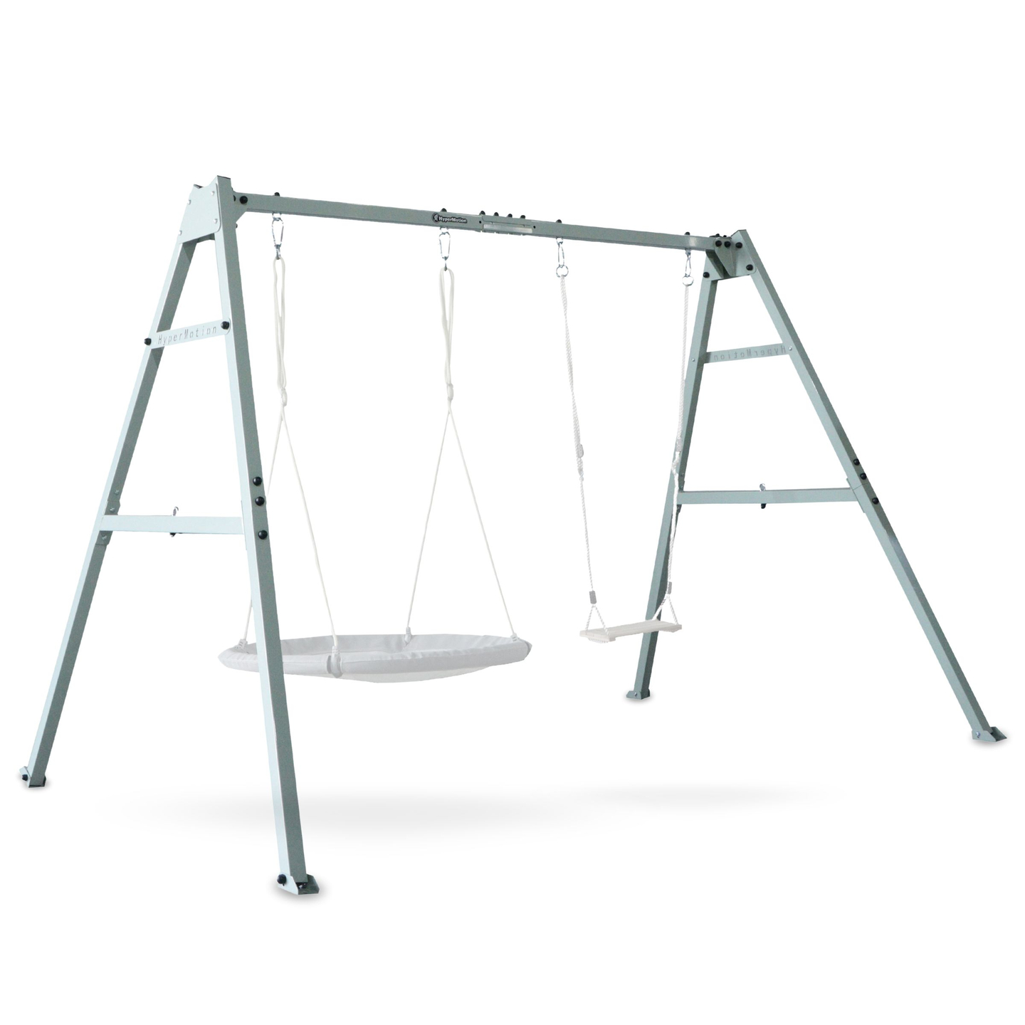 Telaio in acciaio per altalena o amaca da giardino