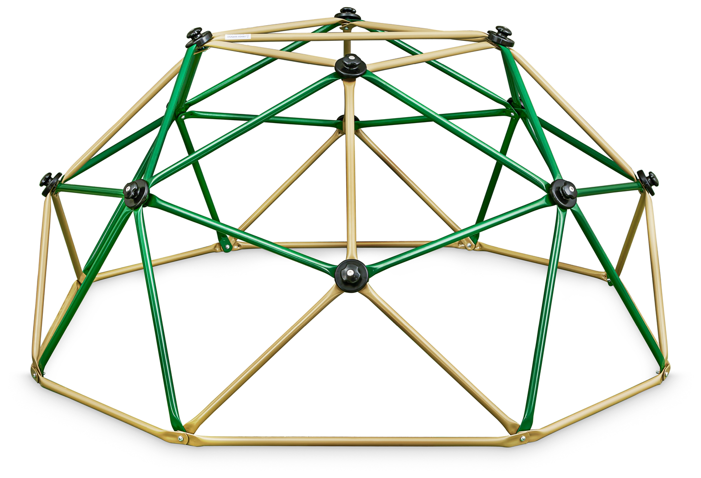 Cupola di arrampicata per bambini HyperMotion XL, geodome, parco giochi da giardino, diametro: 1,8 m