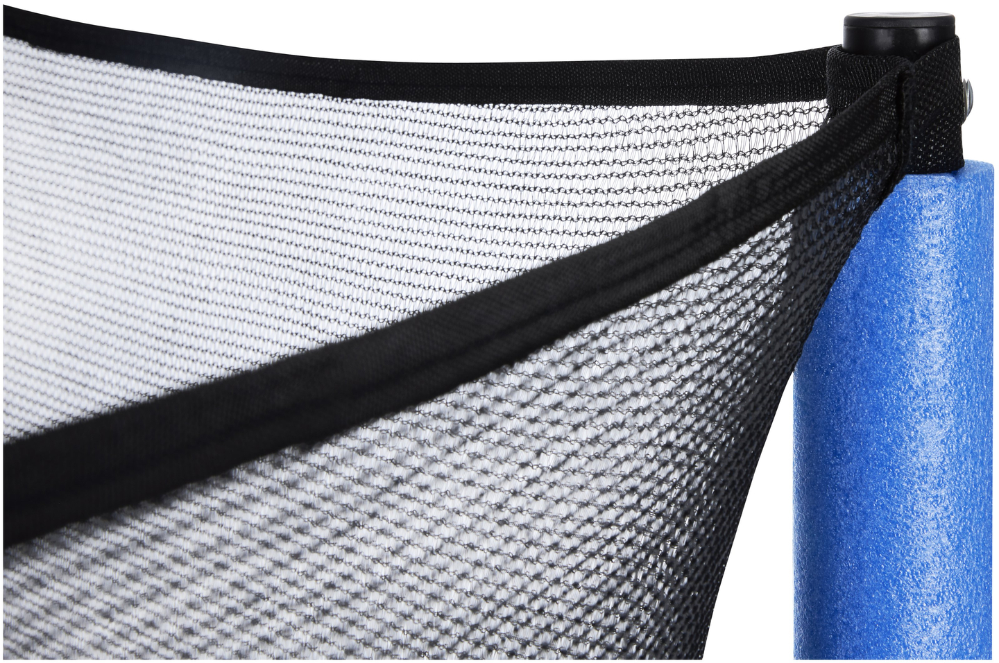 Trampolino domestico 140cm con rete di sicurezza - per bambini 3-6 anni