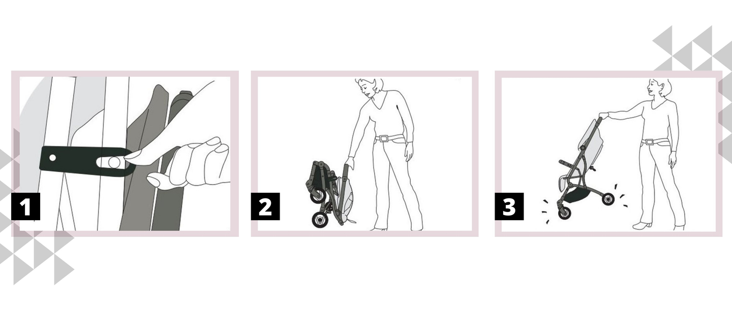 Carrozzina Moby-System LENA